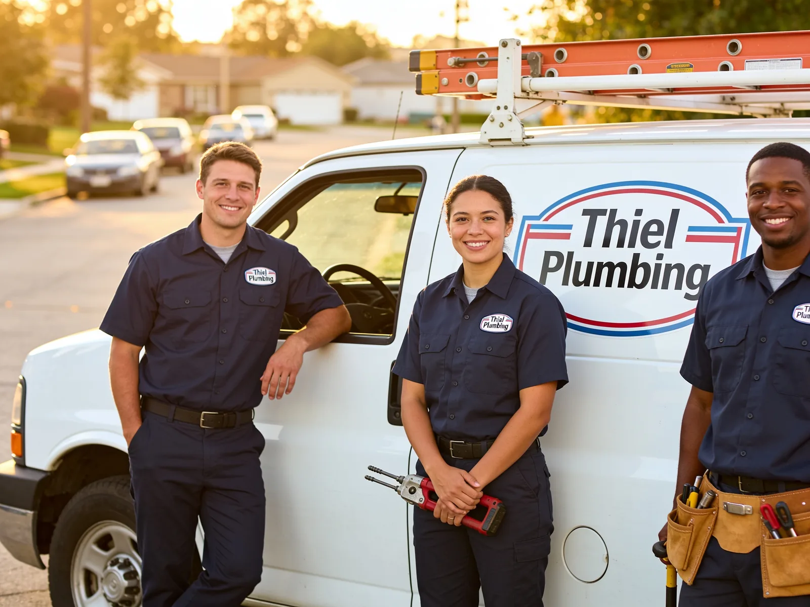 Plumber company in Dallas, OR